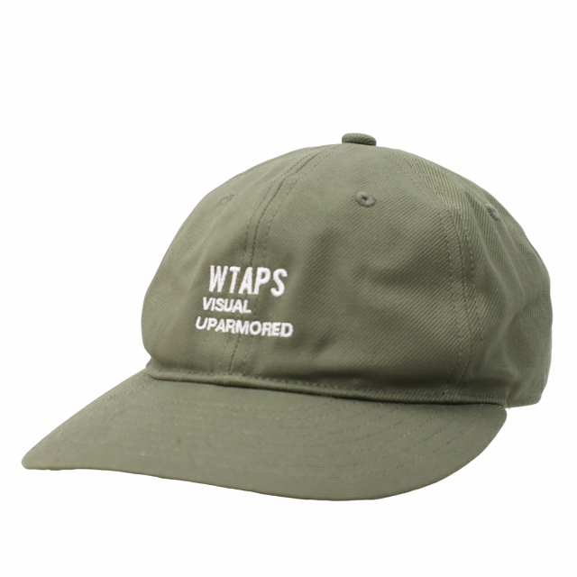 中古】WTAPS 2025SS T-6M 02 COTTON.TWILL CAP コットンツイル