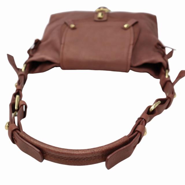 Francesco Biasia 赤 小物入れ 中古】フランチェスコビアジア