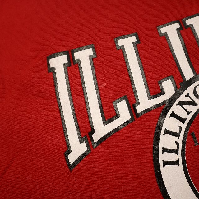 中古】チャンピオン 80's 後期トリコタグ ヴィンテージ 目あり