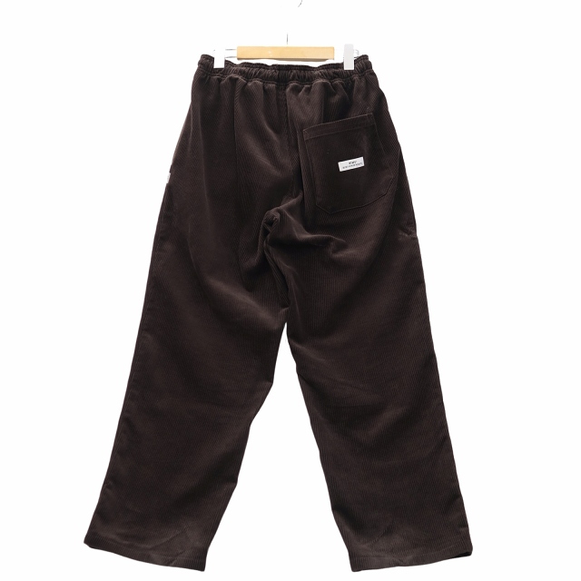 wtaps SDDT2003 24AW サイズ03 新品 WTAPS SDDT2003 TROUSERS CORDUROY - メルカリ