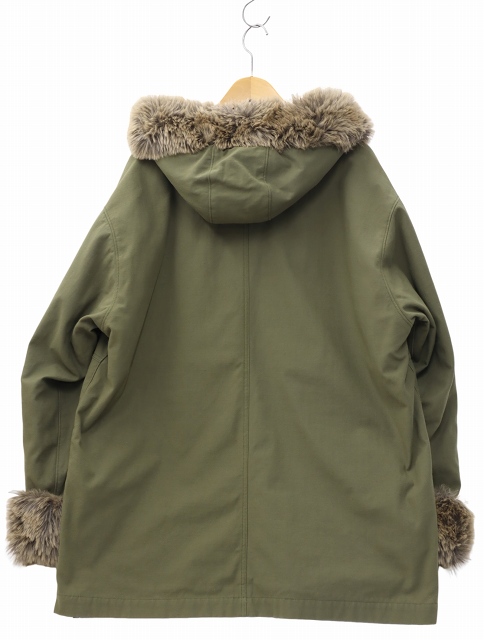 ジャケット・アウター WTAPS NARWHAL JACKET 202WVDT-JKM04 SIZE3 中古】WTAPS NARWHAL JACKET / NYCO. SATIN ニコ サテン ノーファル