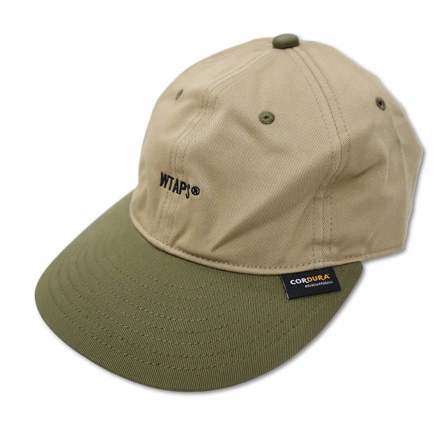 未使用WTAPST-6M04/CAP/NYCO. TWILL. CORDURA® WTAPS T-6M 04 CAP NYCO TWILL CORDURA 最安k - メルカリ