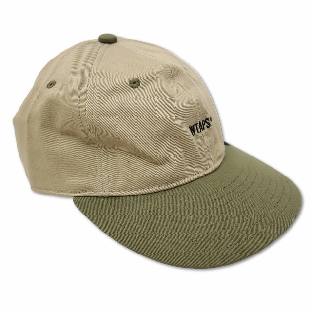 WTAPS T-6M 04 CAP NYCO TWILL. CORDURA 25SS WTAPS T-6M 04 CAP NYCO