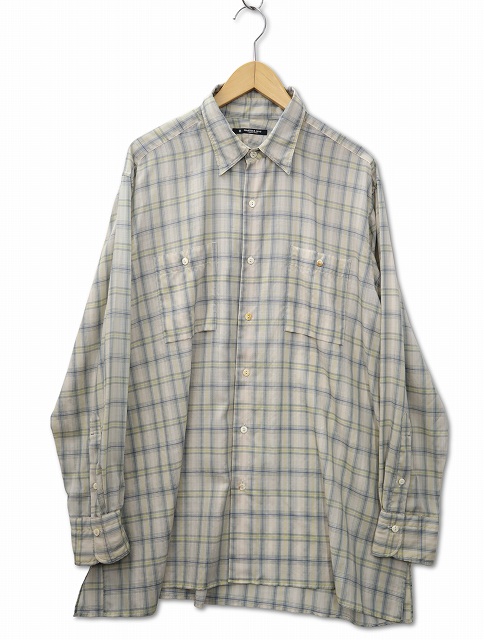 【中古】MAATEE&SONS マーティーアンドサンズ 2025SS 