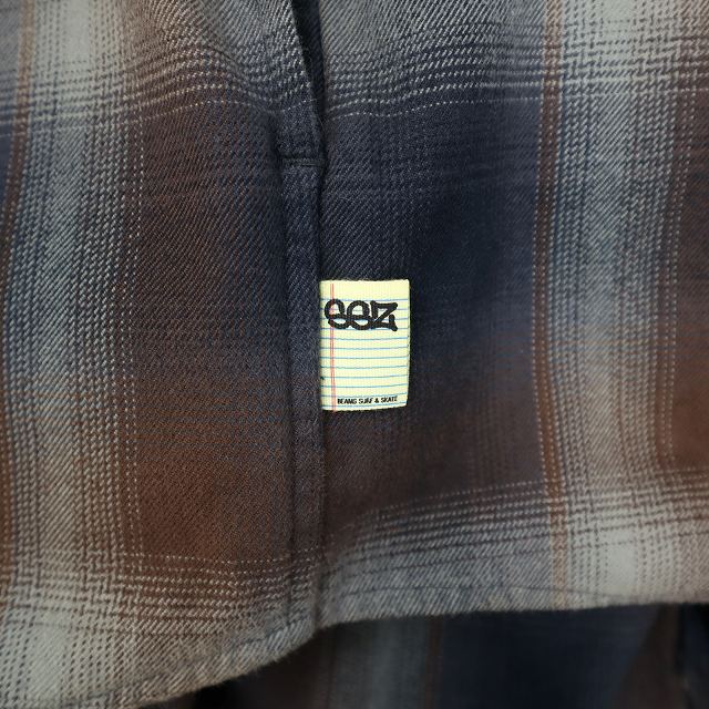 Shirt メンズファッション 【中古】SSZ エスエスズィー Rapture Ombre