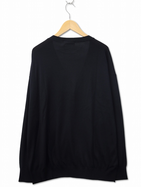 中古】未使用品 グラフペーパー High Gauge Knit Oversized