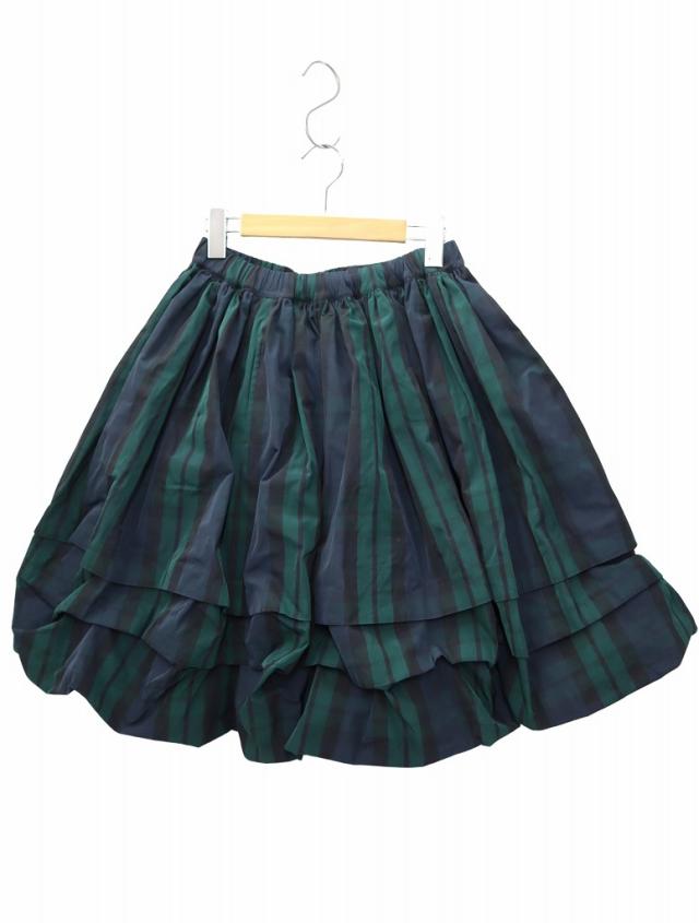 中古】ROSY MONSTER ロージーモンスター つんつんチェック バルーン  