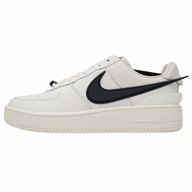 【中古】未使用品 NIKE × AMBUSH 28/28.5cm AIR FORCE 1 LOW PHANTOM スニーカー US10/11.5 WHITE ホワイト メンズ