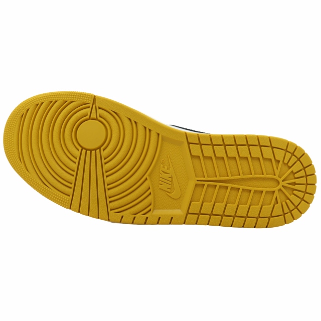 【中古】未使用品 ナイキ NIKE 28.5cm AIR JORDAN 1 RETRO HIGH OG YELLOW OCHRE スニーカー US10.5 メンズ