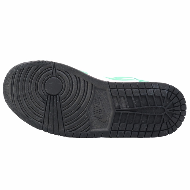 【中古】NIKE 27.5cm AIR JORDAN 1 MID LUCKY GREEN スニーカー US9.5 DQ8426-301 メンズ