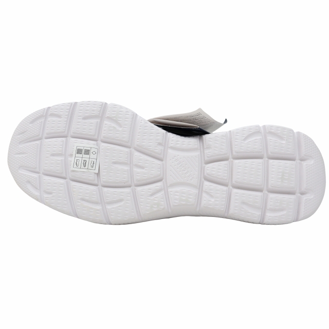 【中古】未使用品 SKECHERS 27.5cm SUMMITS HIGH RANGE サミット ハイレンジ スニーカー US9.5 ブラック メンズ