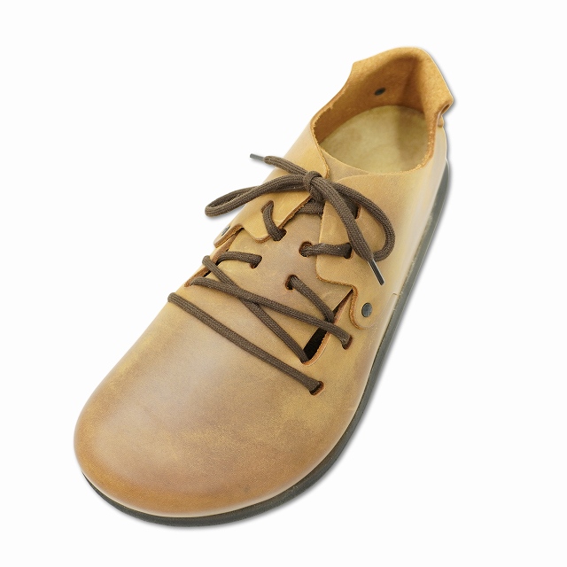 【中古】未使用品 ビルケンシュトック BIRKENSTOCK 1004850 MONTANA モンタナ オイルドレザー シューズ 27cm