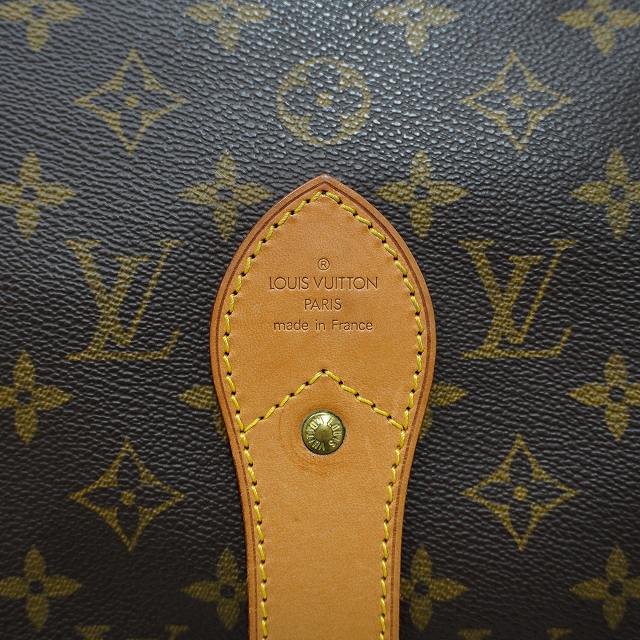 【中古】ルイヴィトン M41140 モノグラム サック・シャス 2way ショルダー ハンドバッグ スポーツ/レジャー用バッグ