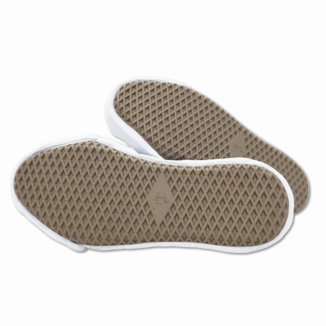 【中古】未使用品 Maison MIHARA YASUHIRO "HANK" OG Sole Canvas Low-top Sneaker ハンク キャンバス スニーカー 43