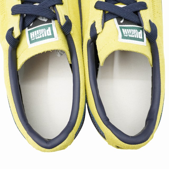 【中古】プーマ PUMA 29.5cm BRASIL SEA KELP ブラジル シーケプル スエード スニーカー US11.5 401048 05 メンズ