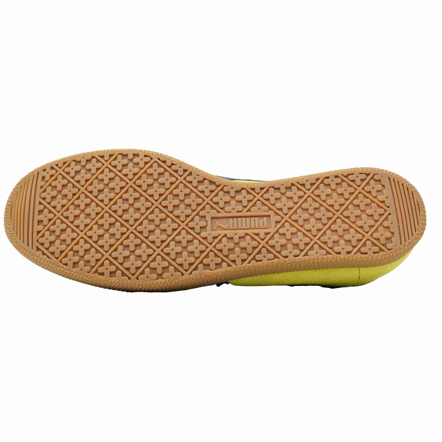 【中古】プーマ PUMA 29.5cm BRASIL SEA KELP ブラジル シーケプル スエード スニーカー US11.5 401048 05 メンズ