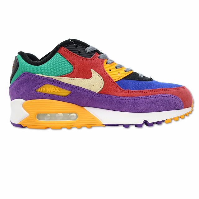 【中古】未使用品 ナイキ NIKE CD0917-600 AIR MAX 90 エアマックス 90 スニーカー 27.5cm