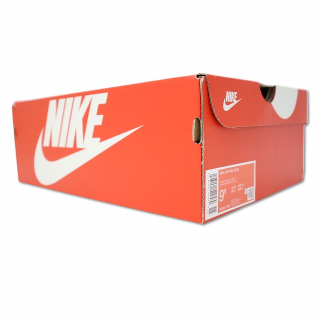 【中古】未使用品 ナイキ NIKE CD0917-600 AIR MAX 90 エアマックス 90 スニーカー 27.5cm