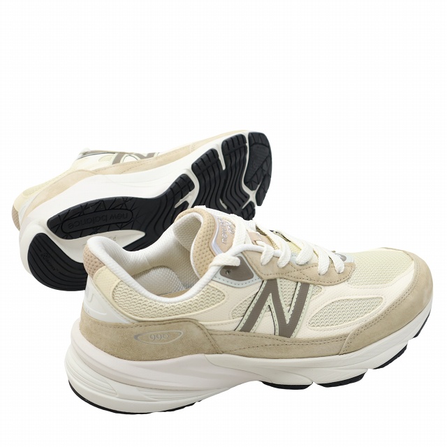 【中古】NEW BALANCE × Aime Leon Dore 29cm 990V6 "Incense"  990V6 インセンス スニーカー US11 U990CB6 メンズ