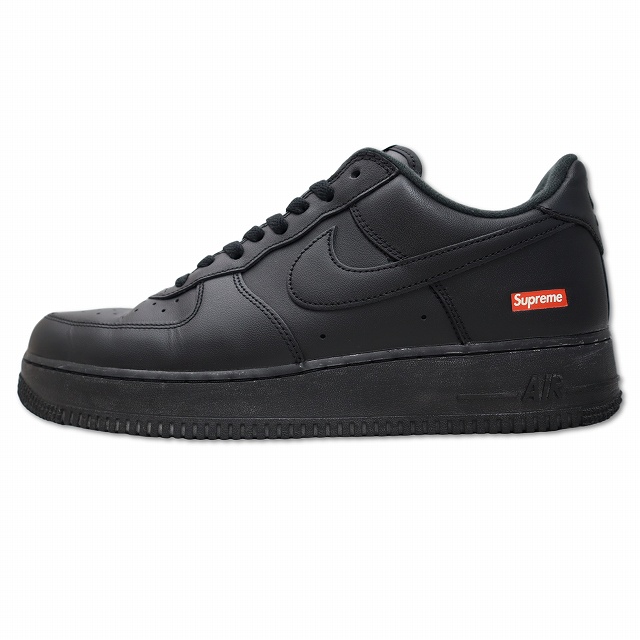 【中古】NIKE×Supreme ナイキ×シュプリーム CU9225-001 AIR FORCE 1 LOW エアフォース1 ロー スニーカー 28.5cm