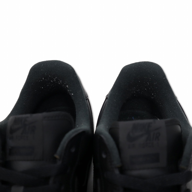 【中古】NIKE×Supreme ナイキ×シュプリーム CU9225-001 AIR FORCE 1 LOW エアフォース1 ロー スニーカー 28.5cm