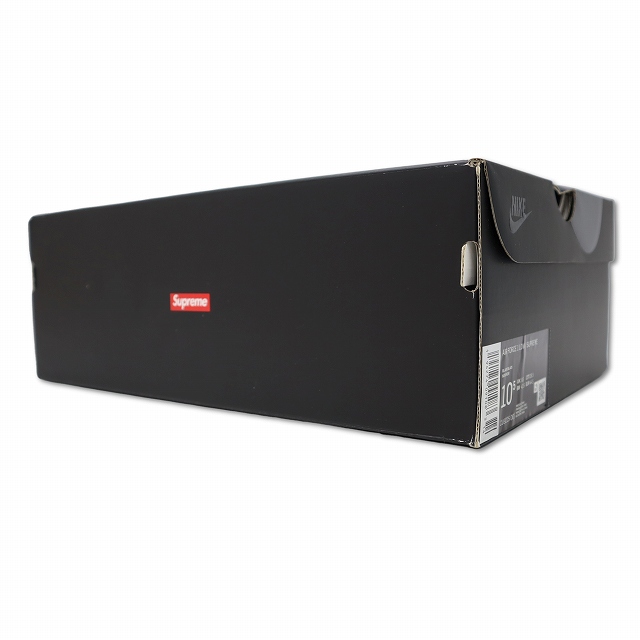 【中古】NIKE×Supreme ナイキ×シュプリーム CU9225-001 AIR FORCE 1 LOW エアフォース1 ロー スニーカー 28.5cm