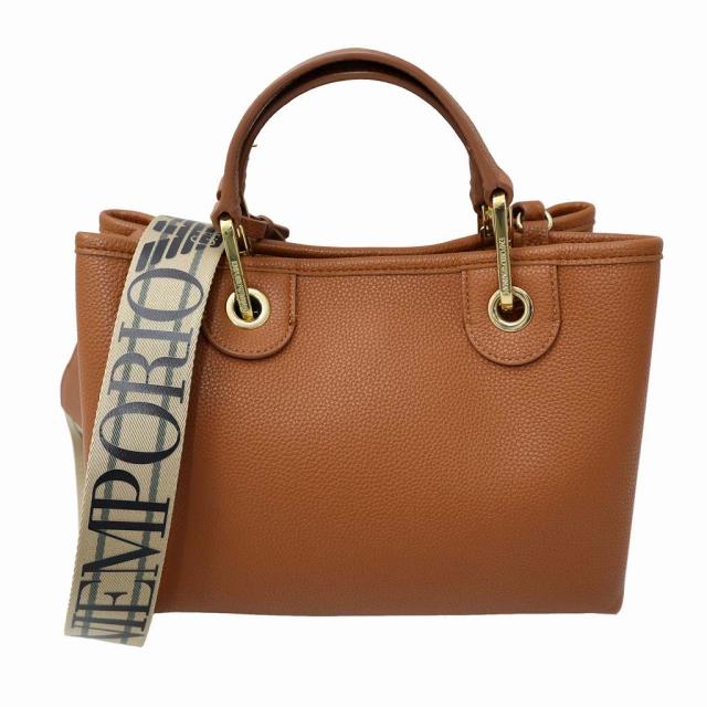 EMPORIO ARMANI MyEA ショッパー　2wayビジネスバッグ EMPORIO ARMANI MyEA ショッパー2wayビジネスバッグ
