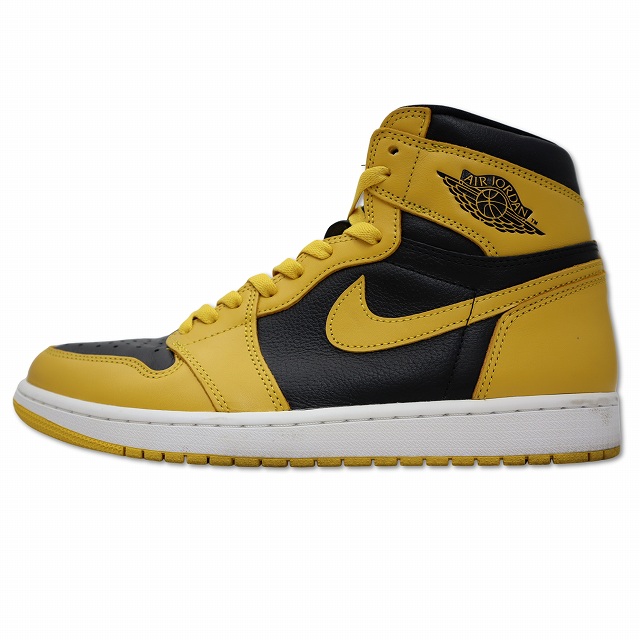 【中古】ナイキ NIKE 555088-701 AIR JORDAN 1 HIGH OG 