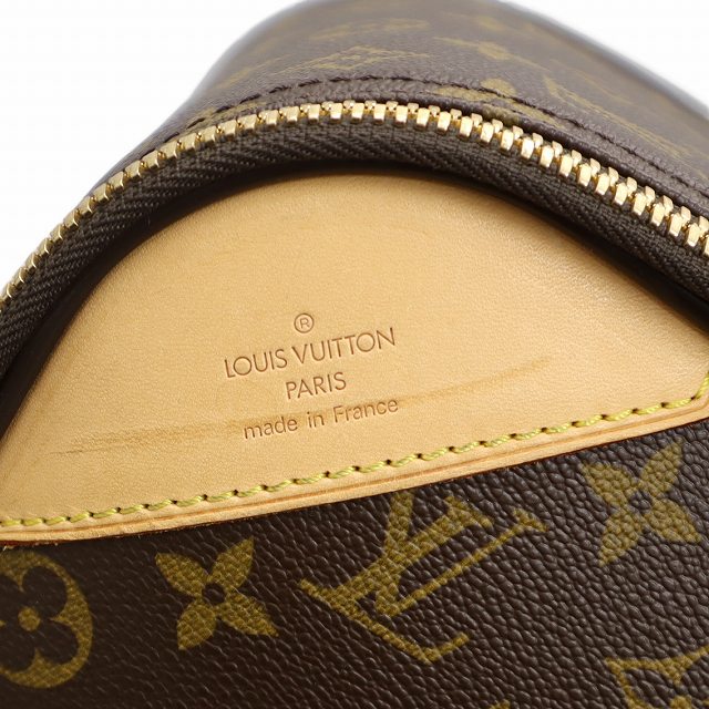 【中古】ルイヴィトン LOUIS VUITTON M23248 モノグラム トロリー ペガス70 キャリー スーツケース メンズ レディース_5