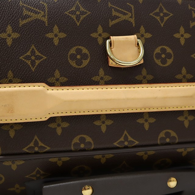 【中古】ルイヴィトン LOUIS VUITTON M23248 モノグラム トロリー ペガス70 キャリー スーツケース メンズ レディース_6