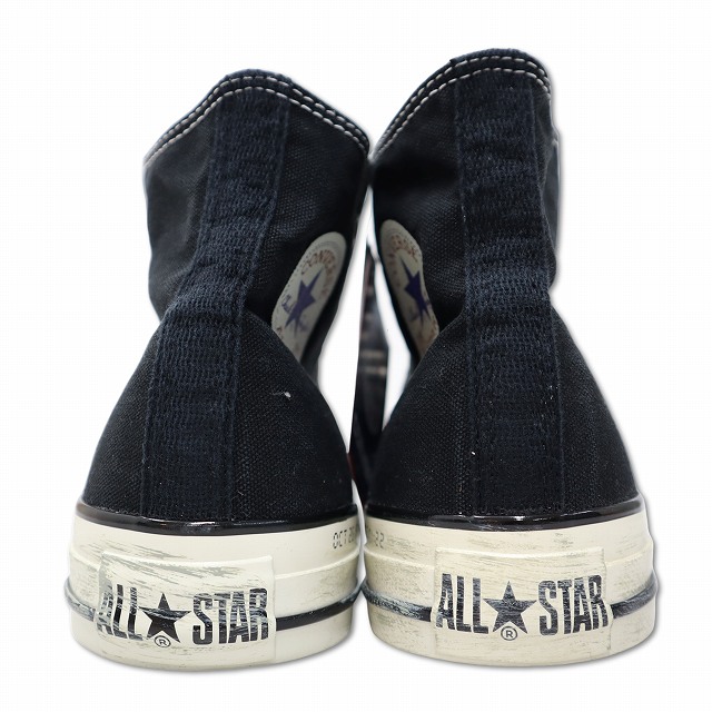 【中古】未使用品 コンバース 1SE836 ALL STAR AGED MT HI / BACK TO THE FUTURE スニーカー 27.5cm