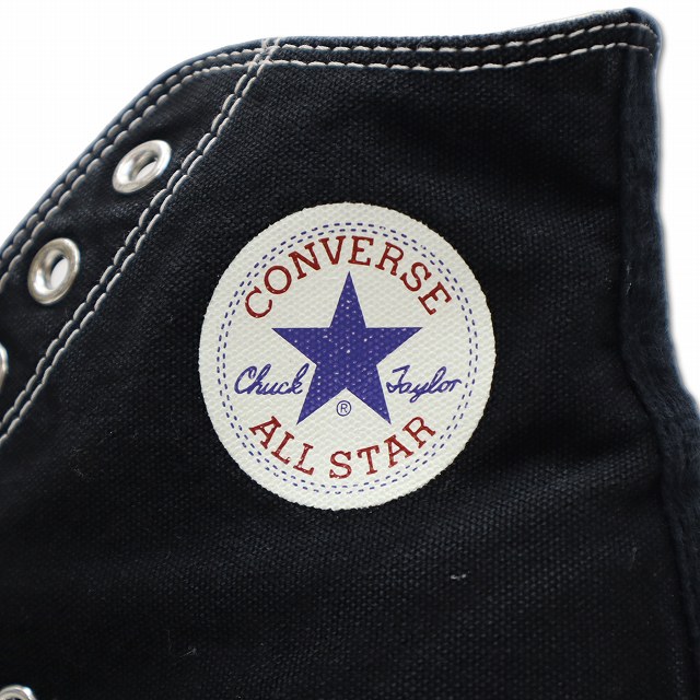 【中古】未使用品 コンバース 1SE836 ALL STAR AGED MT HI / BACK TO THE FUTURE スニーカー 27.5cm