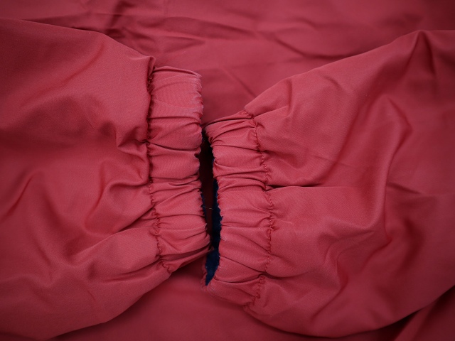 中古】POLO GOLF RALPH LAUREN 90s リバーシブル フリースジャケット M