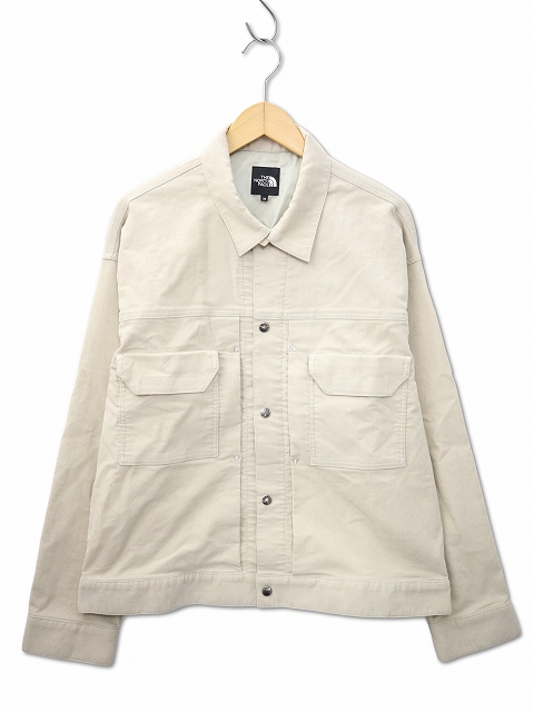 【中古】ザノースフェイス THE NORTH FACE NP72432 Valleywave Trucker Jacket バレーウェーブトラッカージャケット M