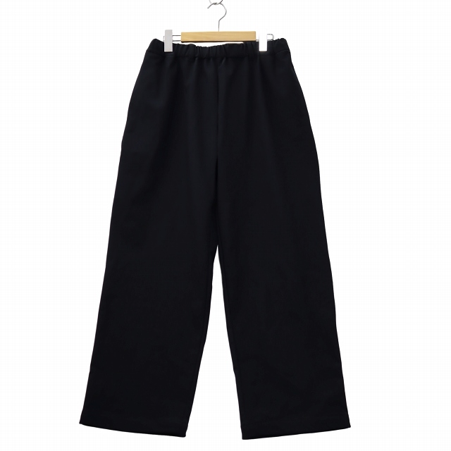 【中古】MANUAL ALPHABET 2025AW THERMO JOURPANTS WIDE サーモ ジャーパンツ ワイドパンツ 1 メンズ