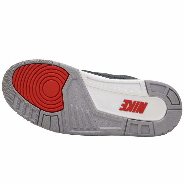 【中古】NIKE 28.5cm AIR JORDAN 3 RETRO OG BLACK CEMENT (2018) 2018 スニーカー US10.5 854262-001 メンズ