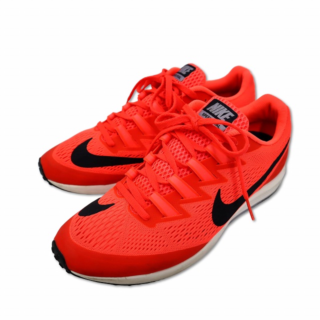 中古】ナイキ NIKE エア ズーム スピード ライバル 6 ランニング