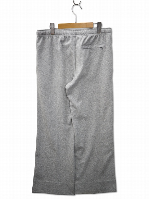 【中古】ジェイダブリューアンダーソン JWアンダーソン J.W.ANDERSON 2025SS ピンタック スウェット トラックパンツ M