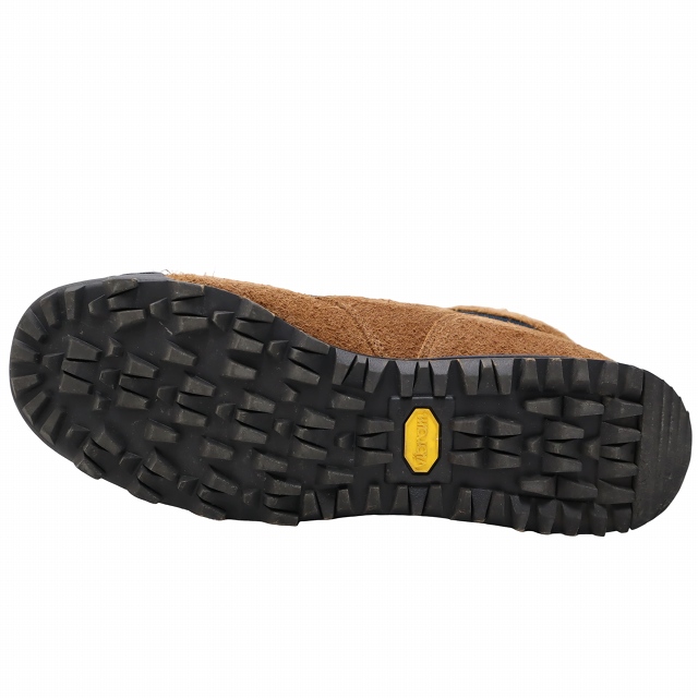 【中古】NEW BALANCE 26.5cm Rainier ECA レーニエ ECA ハイキングブーツ / ハイカット スニーカー US8.5 ブラウン