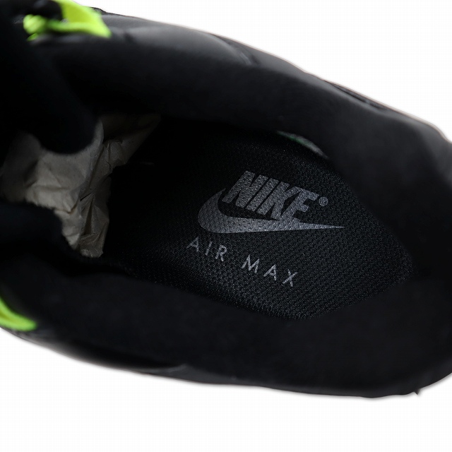 【中古】未使用品 NIKE IM8063-010 AIR MAX 95 OG BIG BUBBLE エアマックス95 OG ビッグバブル スニーカー 26.5cm