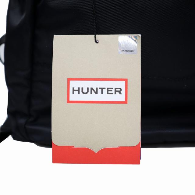 中古】未使用品 ハンター HUNTER NYLON LARGE BACKPACK オリジナル