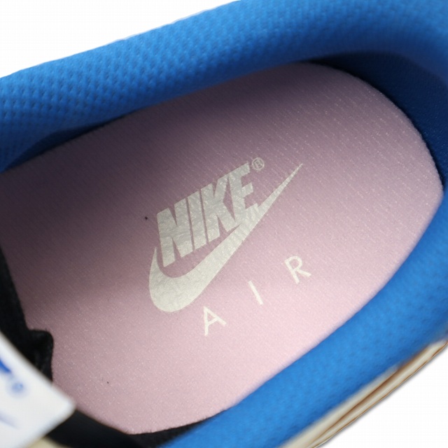 【中古】未使用品 NIKE×Travis Scot×fragment design DM7866-104 AIR JORDAN 1 LOW OG SP スニーカー 28.5cm