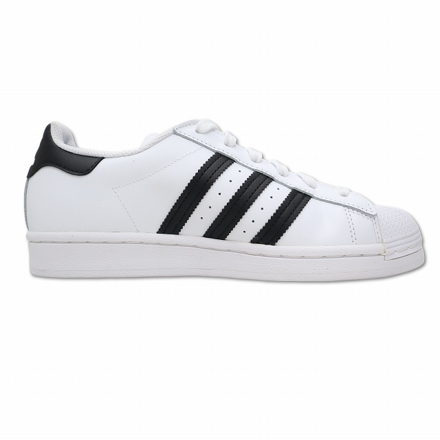 【中古】未使用品 アディダス adidas originals EG4958 SUPERSTAR スーパースター ローカット スニーカー 23.5cm