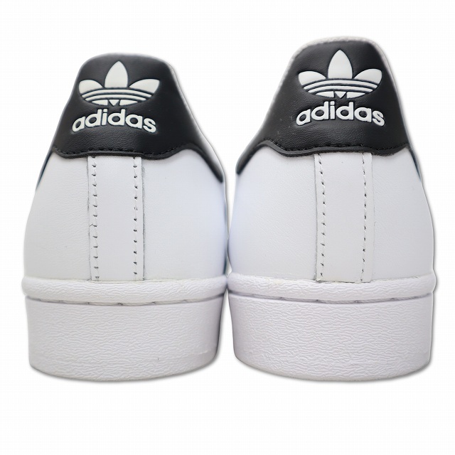 【中古】未使用品 アディダス adidas originals EG4958 SUPERSTAR スーパースター ローカット スニーカー 23.5cm
