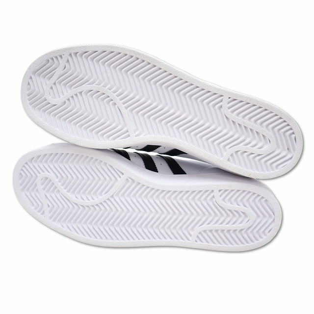 【中古】未使用品 アディダス adidas originals EG4958 SUPERSTAR スーパースター ローカット スニーカー 23.5cm