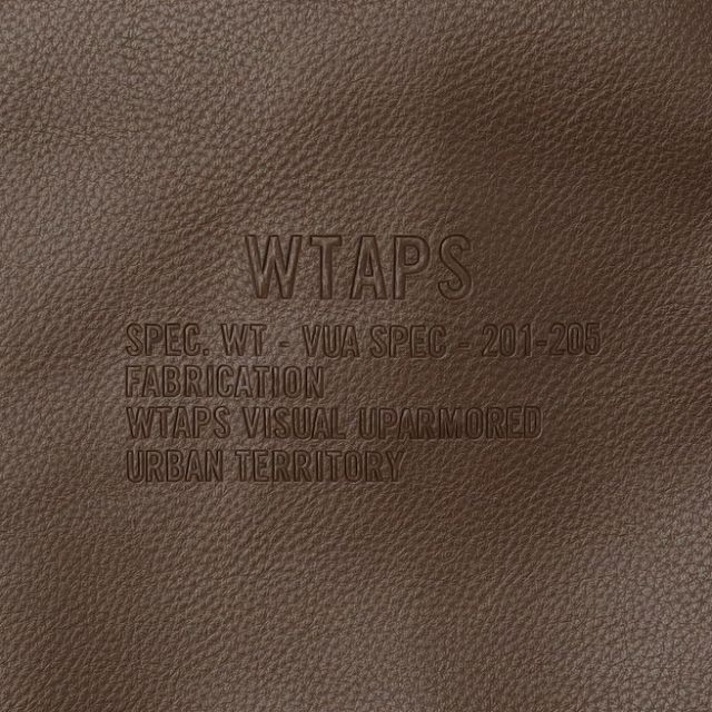 中古】ダブルタップス WTAPS 2024AW WA2 / JACKET / SYNTHETIC シセン