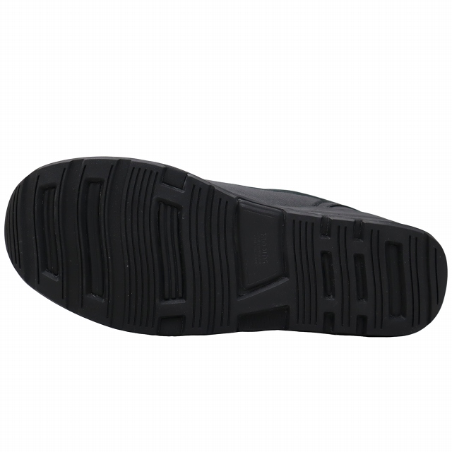 【中古】未使用品 suicoke × KEBOZ 25SS 29cm PEPPER 01 モックシューズ スニーカー US11 ブラック メンズ