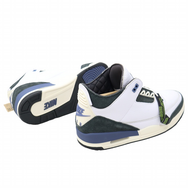 【中古】未使用品 NIKE × A Ma Maniere 29/29.5cm AIR JORDAN 3 RETRO OG SP For The Love スニーカー メンズ