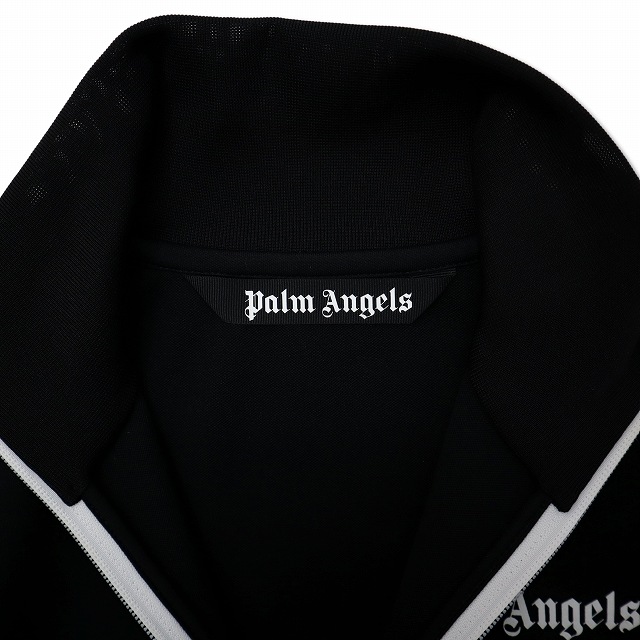 【中古】パームエンジェルス PALM ANGELS Classic Track Jacket クラシック トラックジャケット ジャージ M_2