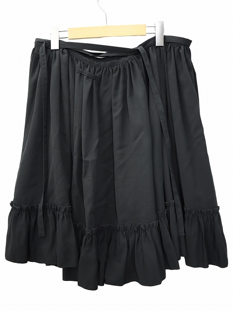 中古】ジャンポールゴルチエ ファム Jean Paul GAULTIER FEMME フリル